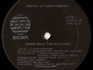Le Pamplemousse - Gimmie What You Got - AVI RECORDS ORIGINAL PRESSING - RARE