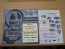 ASD 406 Brahms KEMPE Berlin Philharmonic Orchestra NM