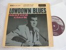 SANFORD CLARK - LOWDOWN BLUES RE-W 1256 ORIG. UK EP EX+