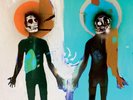MASSIVE ATTACK - Splitting The Atom EP & Atlas EP Vinyl