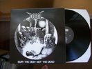 DOOM / NO SECURITY split LP heresy concrete sox amebix