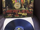 The Beatles Sgt Peppers, LP on Parlephone  in MONO