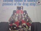 RODS & DRAGS FOREVER 60's BATTLE HOT CAR DRAG RACING LP
