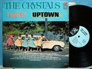 THE CRYSTALS TWIST UPTOWN PHILLES RECORD 