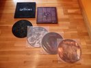 SATYRICON Picture LP Box Ltd. 1000 Burzum Darkthrone