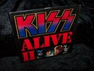 KISS ALIVE II 2 LP SET COMPLETE INSERTS SEALED NEW RARE