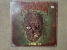 REPULSION - horrified (Carcass, Napalm Death, Impetigo)