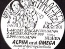 Alpha & Omega Meets The Disciples Mid 90