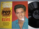 ELVIS PRESLEY / POT LUCK / ORIGINAL
