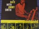 JIMMY SMITH  A Date With Vol.1 BLUE NOTE 1547 RVG EAR