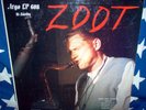 Zoot Sims ZOOT ARGO LP 608 ORIGINAL COPY RARE LP