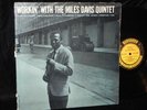 MILES DAVIS WORKIN. WITH PRESTIGE 7166 NEW JERSEY YELLO