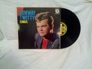 Conway Twitty  Sings  first pressing  original LP