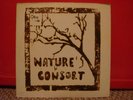 NATURE'S CONSORT - s/t MARK WHITECAGE RARE FREE JAZZ LP