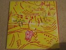 lightning bolt SELF-TITLED lp, load VERY RARE, SIGNED