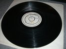 AC/DC Let there be rock 33t PROMO LP test press acetate