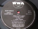 Black Sabbath SABBATH BLOODY SABBATH UK LP 100% MINT