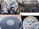 TERROR X CREW -1sT LP PRIVATE press DIY HIP HOP 1995