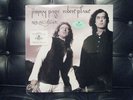 Jimmy Page Robert Plant No Quarter LP vinyl 12