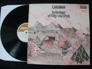 CARAVAN In The Land Of Grey And Pink LP 1st UK TAN NM*
