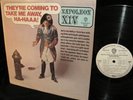 W L PROMO Stereo  1966 NAPOLEON XIV   FLIPPED-OUT PSYCH