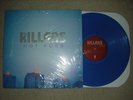 THE KILLERS / HOT FUSS. Limited Blue Vinyl