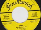 NORTHERN SOUL 45 RPM  - OTIS LEAVILL on BRUNSWICK