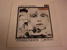U2 Out Of Control IRISH YELLOW VINYL PICTURE SLEEVE 45