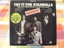  SEALED 1966 STANDELLS : TRY THIS
