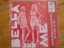 BELLA AND ME-Swedish FREAKBEAT/MOD-FEMALE  PS 45-YUGO