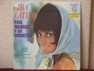 PAUL MAURIAT: GIRA LATINA SPANISH COVER LP VENEZUELA