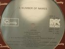 HOLY GRAIL* A Number Of Names – Skitso / Sharevari '82
