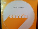 BILLY ROBINSON EVOLUTION'S BLEND LP JAZZ CBC RCI