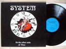 System On The Other Side Of Time Rare UK LP 1977 EX+