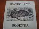 Spastic Rats Rodentia 7