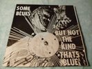 SUN RA - Some Blues But Not The Kind That's Blue LP NM-