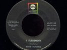 Northern Soul 45 Eddie Holman “I Surrender”