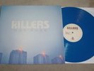 LP = THE KILLERS = HOT FUSS = COLOURED VINYL = MINT
