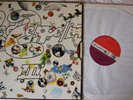 LED ZEPPELIN III, 1ST PRESSING, RED AND PLUM LABELS