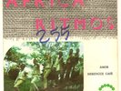 AFRO BEAT JAZZ - AFRICA RITMOS 7/45 ANGOLA REBITA