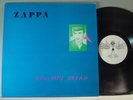 FRANK ZAPPA - Realistic dream Holland press  2LP