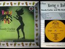 Randy Carlos HAVING A BALL Mambo original Fiesta LP NM