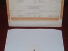 DAWN PROGRESSIVE SAMPLER LP 1971 DAWN 1st 99 COPIES