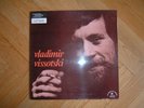 VLADIMIR VISSOTSKI (VYSOTSKY)  LE CHANT DU MONDE NM 1st