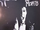 THE MISFITS BEWARE UK PRESSING OG PLAN 9 DANZIG LP PUNK