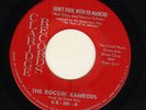 GARAGE -on CLARIDGE--ROCKIN' RAMRODS--HEAR BOTH