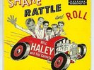 BILL HALEY & THE COMETS - SHAKE RATTLE AND ROLL (EP)