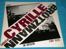 andrew CYRILLE meets peter BRÖTZMANN in BERLIN 1982