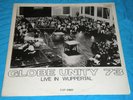 GLOBE UNITY 73 LIVE IN WUPPERTAL FMP 0160 ORIG GER 1973