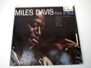 MILES  DAVIS / KIND OF BLUE   LP  1st PRESS  MONO